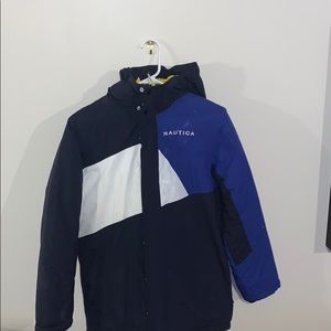 Vintage Nautica Coat